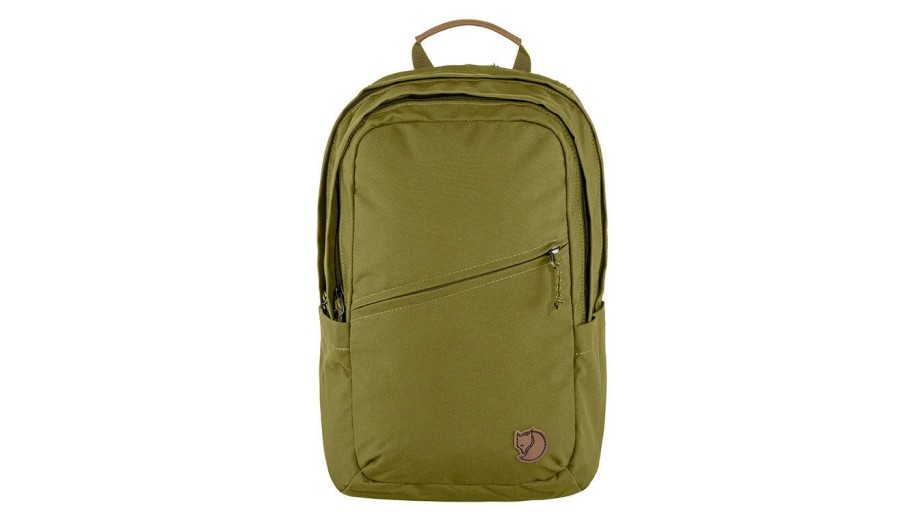 Bags * | Fjallraven Raven 20 Foliage Discount Store Green