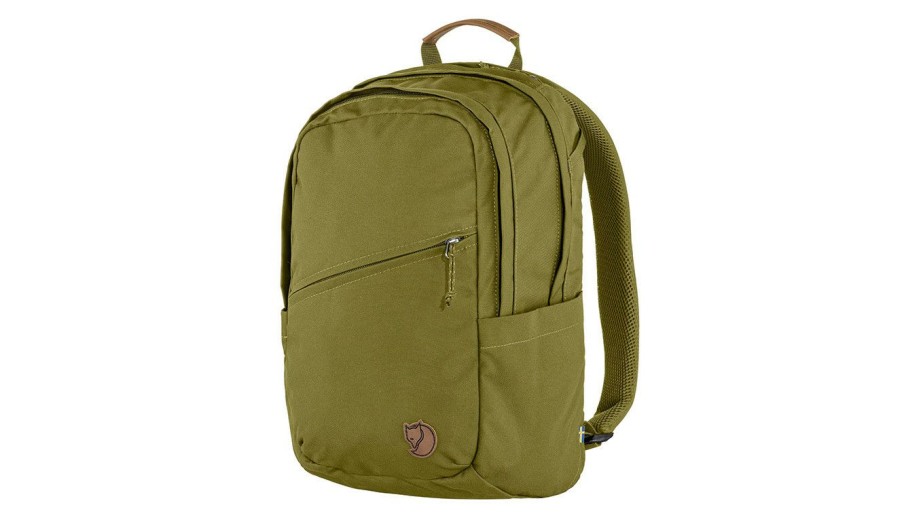 Bags * | Fjallraven Raven 20 Foliage Discount Store Green