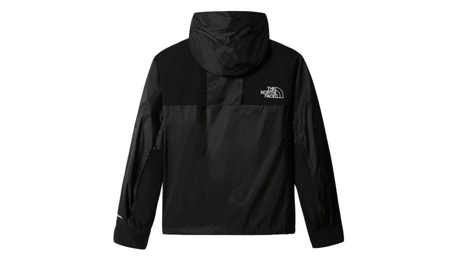 Clothing * | The North Face M Tnf Outline Jacket Flash Sale Black