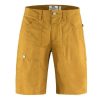 Clothing * | Fjallraven Vardag Shorts M Top Sellers Yellow