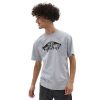 Clothing * | Vans Otw Classic Front T-Shirt Cheaper Grey