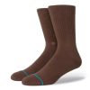 Clothing * | Stance Icon Sale Online Brown