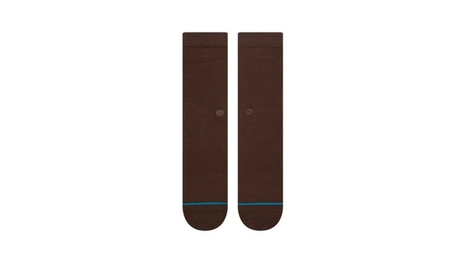 Clothing * | Stance Icon Sale Online Brown