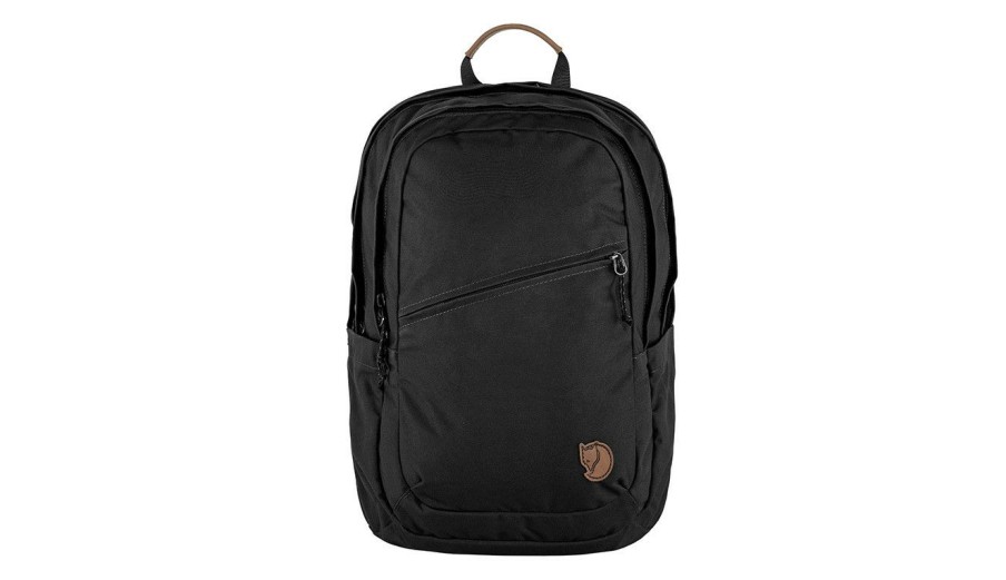 Bags * | Fjallraven Raven 28 Classical Black