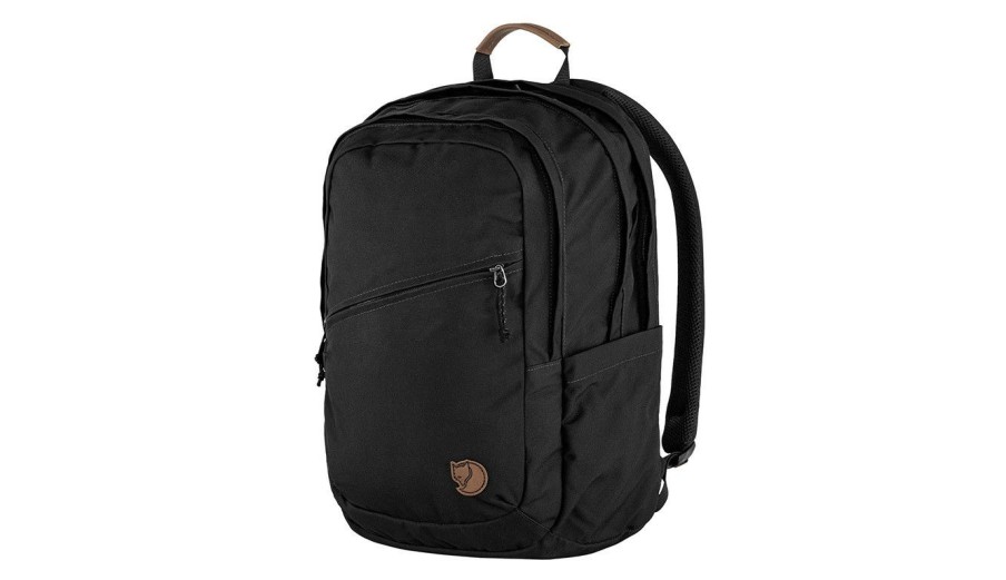 Bags * | Fjallraven Raven 28 Classical Black