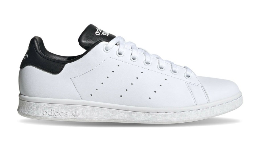 Men * | Adidas Stan Smith Adidas Originals Cut Price White