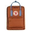 Bags * | Fjallraven Kanken Terracotta Ultramarine Fashion Brown