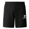 Clothing * | The North Face M Coordinates Shorts Flash Sale Black