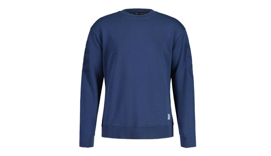 Clothing * | Maloja Pampeago M Flash Sale Blue