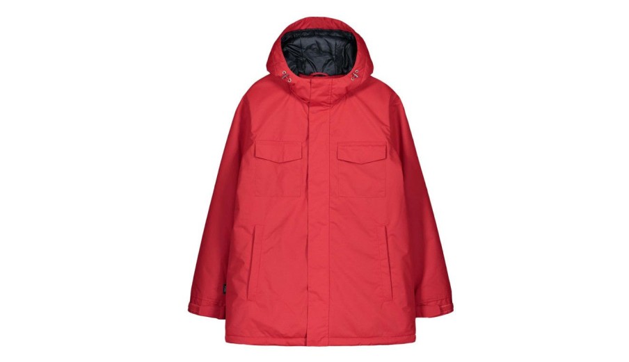 Clothing * | Makia Atlas Jacket M Online Red