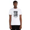 Clothing * | Dedicated T-Shirt Stockholm Simple Bike Ride Official White