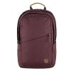 Bags * | Fjallraven Raven 20 Port Closeout Sale Burgundy