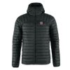 Clothing * | Fjallraven Expedition Latt Hoodie M Lower Prices Black