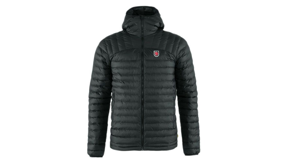 Clothing * | Fjallraven Expedition Latt Hoodie M Lower Prices Black