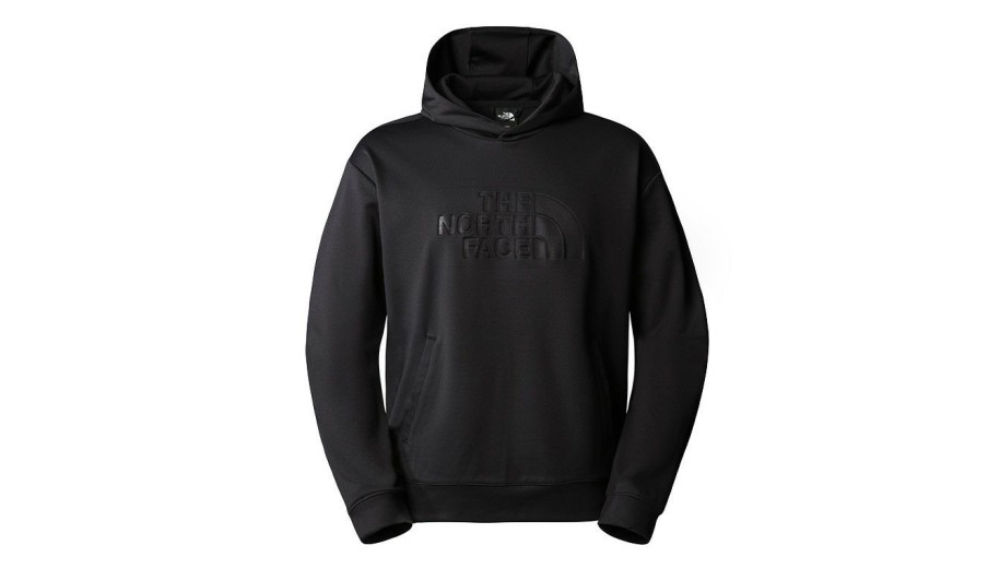 Clothing * | The North Face M Spacer Air Hoodie Cheap Black