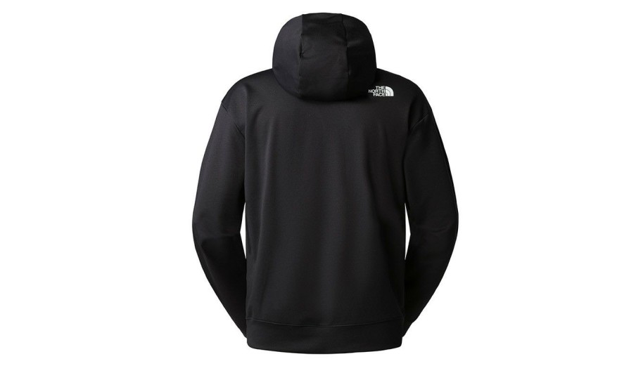 Clothing * | The North Face M Spacer Air Hoodie Cheap Black